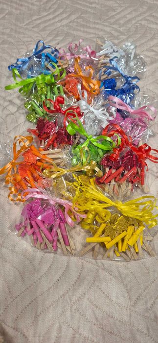 Коледни късметчета