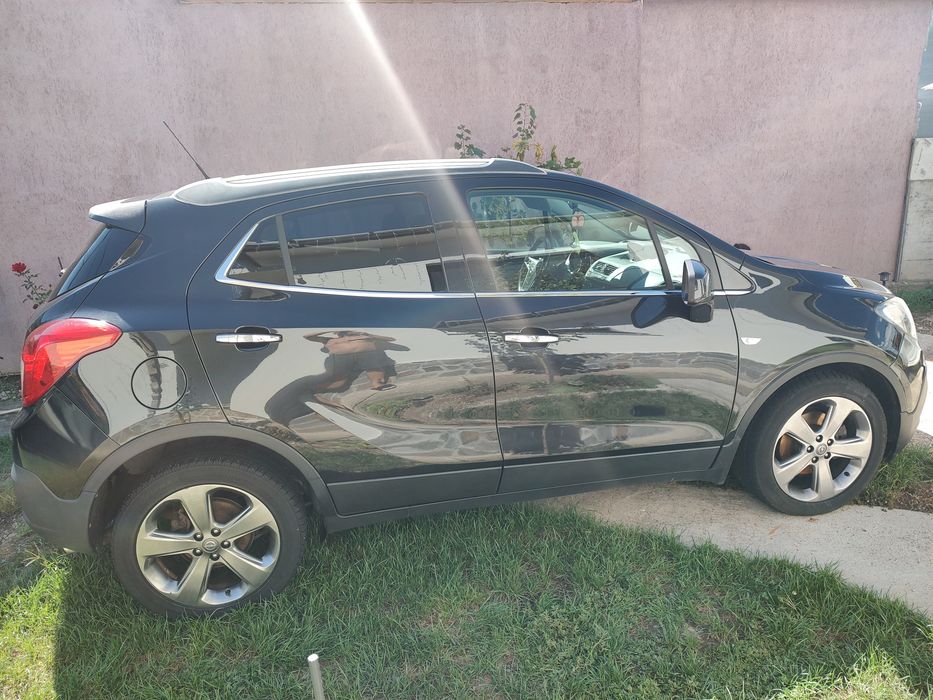 OPEL Mokka 2014 — imagine 4