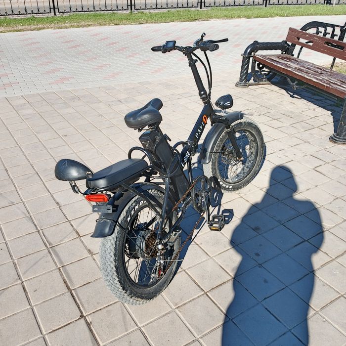 Продам электро велосипед