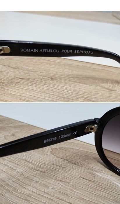 Ochelari soare de dama Romain Afflelou pour Sephora