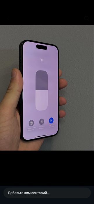 Iphone 15 pro Black 128Gb 95% LL\A Idieal
