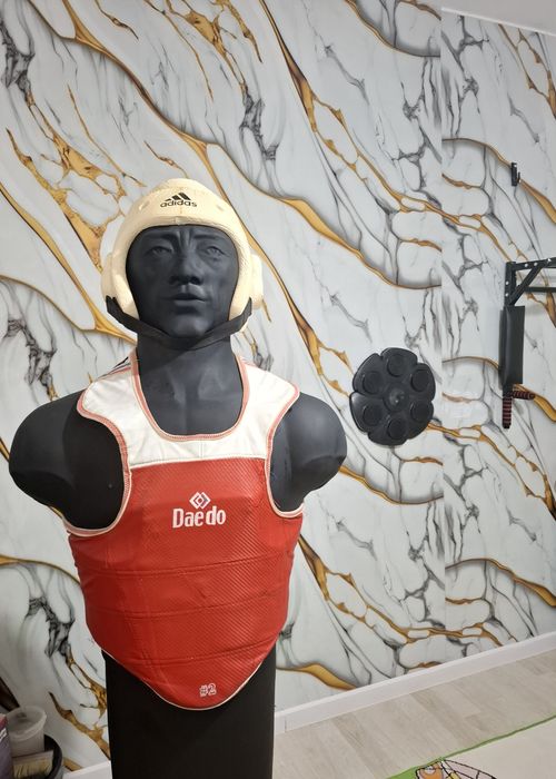 Герман. Тренировочный груша.