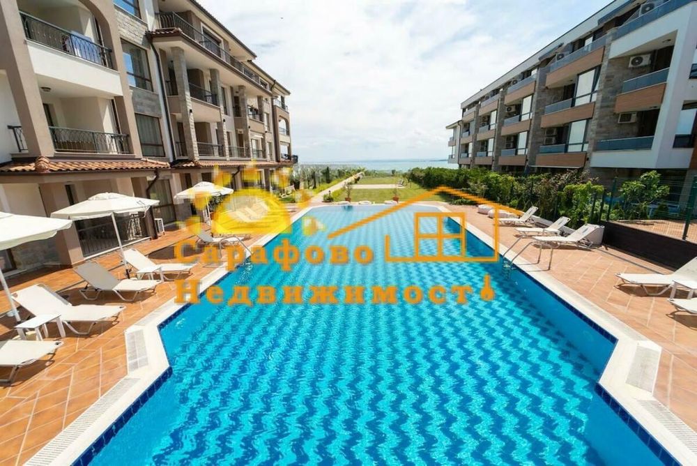 Продажба 2-стаен гр. Бургас - Сарафово 69m²
