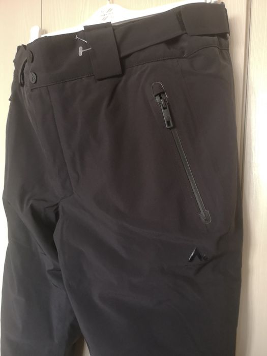 Pantaloni ski schi McKinley waterproof membrana AquaMAX 15.000 mm g/24