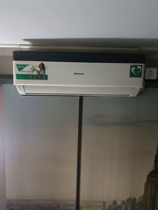 Продам кондиционер Hisense 12