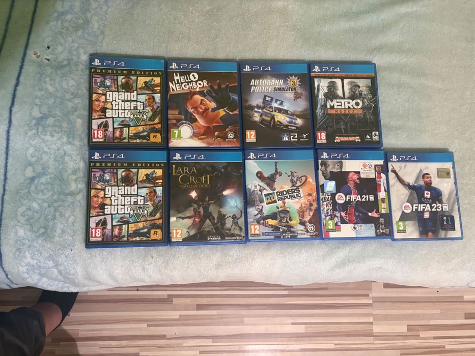 PlayStation 4 slim 500 GB