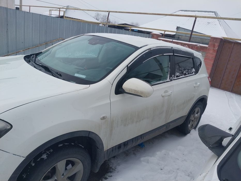 Продам ниссан кашхай j10