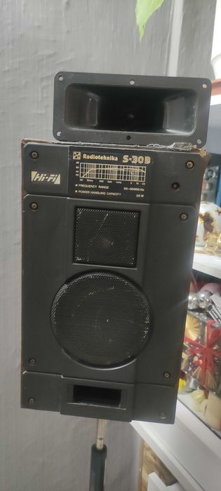 Radiotehnika S-30B  Работещи са