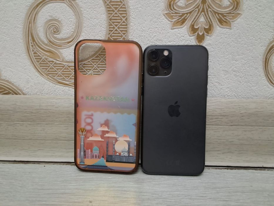 iPhone 11 pro 512GB хорошем состоянии