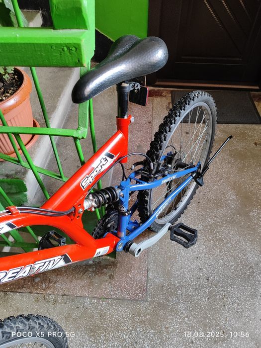 Kreativ Bike copii