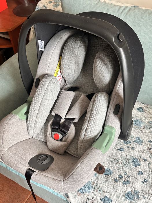 Кош за новородено / стол за кола ABC Design Tulip baby car seat i-size