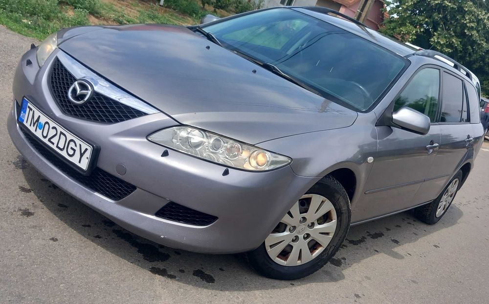 Mazda 6 Diesel Bose edition