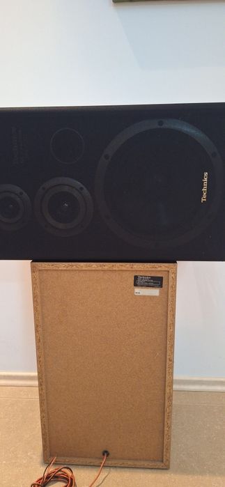 Boxe Technics SB-CD 120a