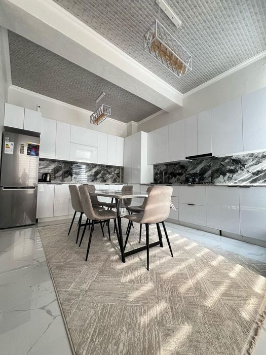 Коттедж Бургулюк