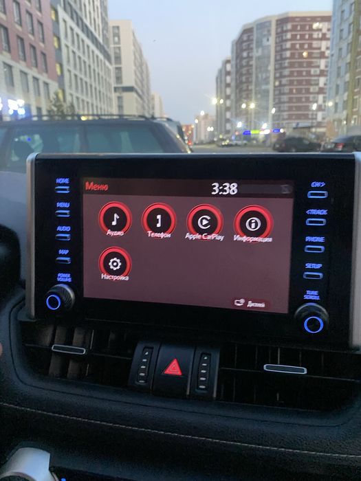Астана!!! Делаю прошивку Apple CarPlay,Android CarPlay