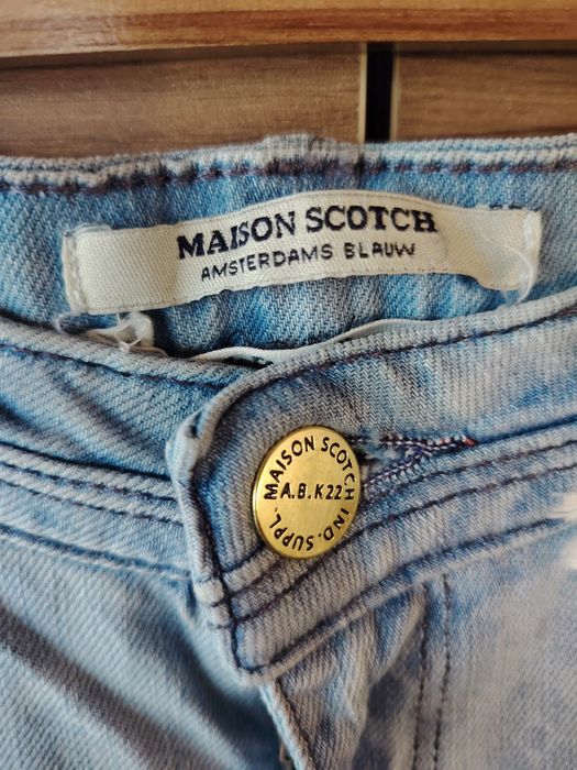 Maison scotch дънки