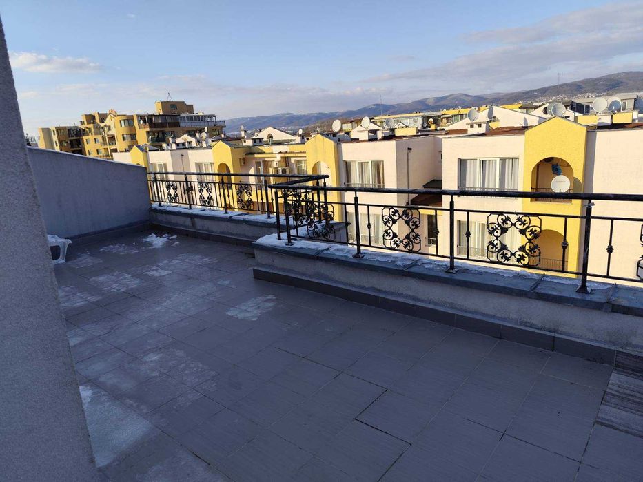 Двустаен апартамент под наем – Слънчев бряг, кв. Чайка 81