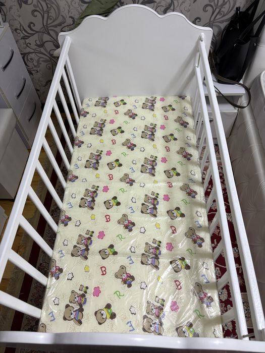 Детская кровать