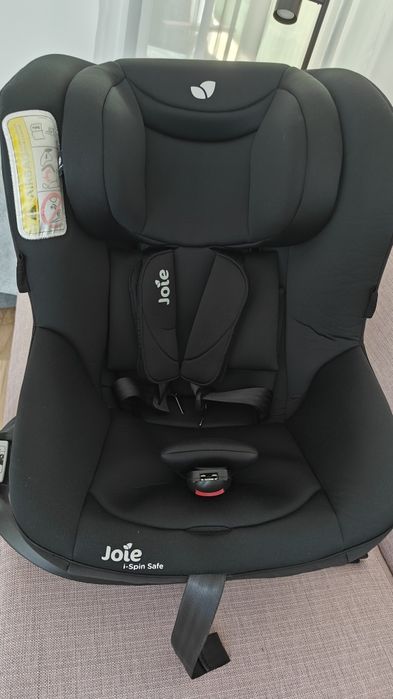 Scaun auto copii Joie I-Spin Safe