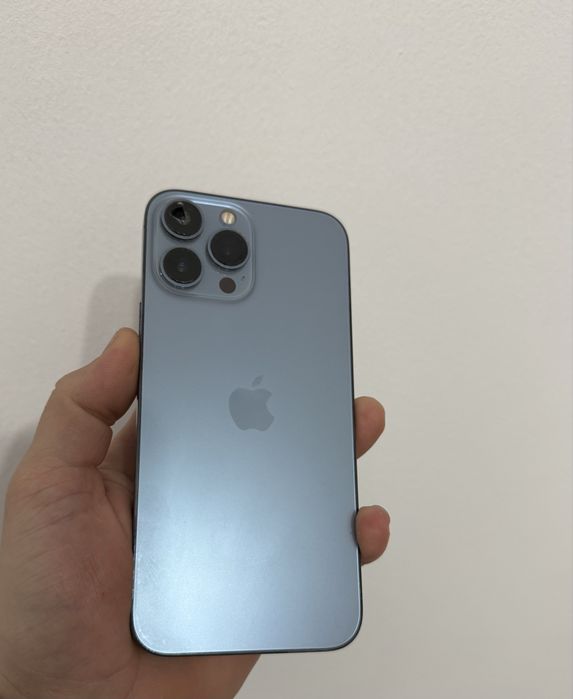 iPhone 13 pro - iCloud