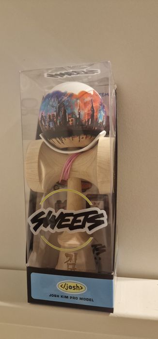 sweets broken shape josh kim