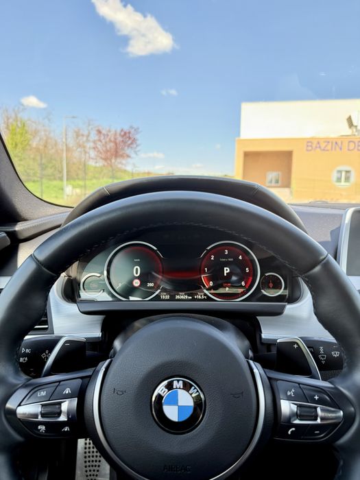 BMW Seria 6 Coupe, 2015