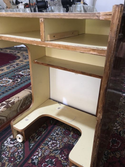 Раскладной стол