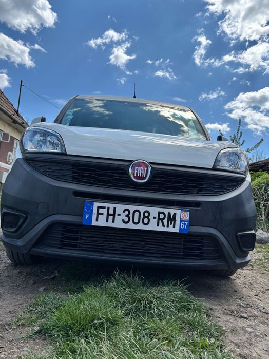 FIAT DOBLO 2019  1.4 Benzină GPL
