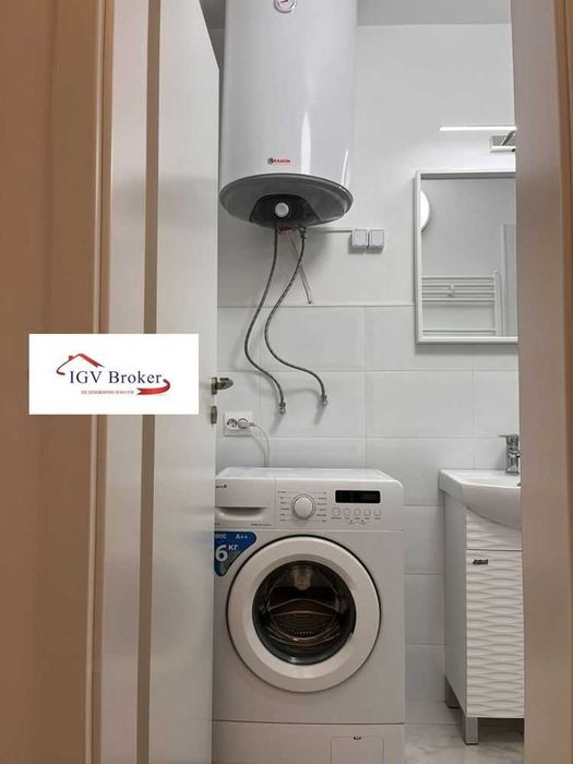 Двустаен апартамент в кв Лозенец