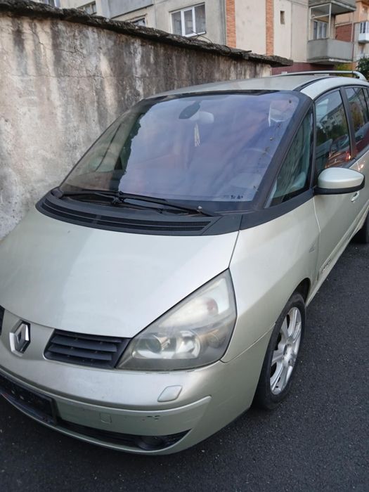Vând Renault espace