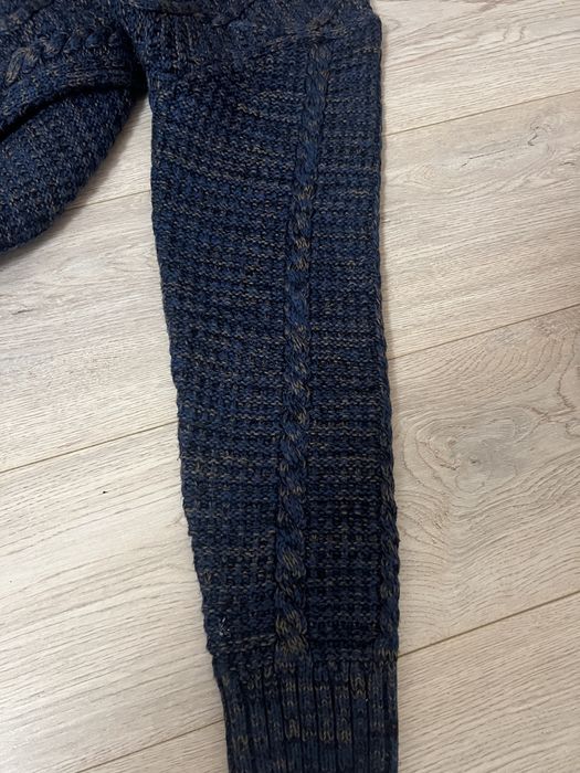 Pulover bărbătesc despicaso clasic elegant.