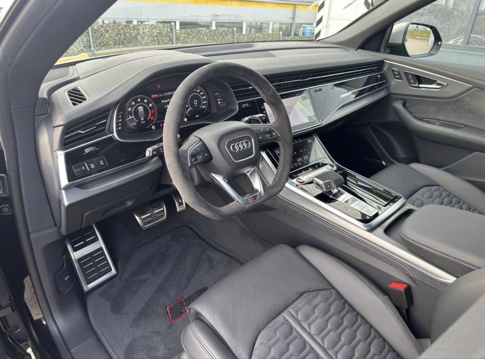 Audi RS Q8 Performance 2026 V8