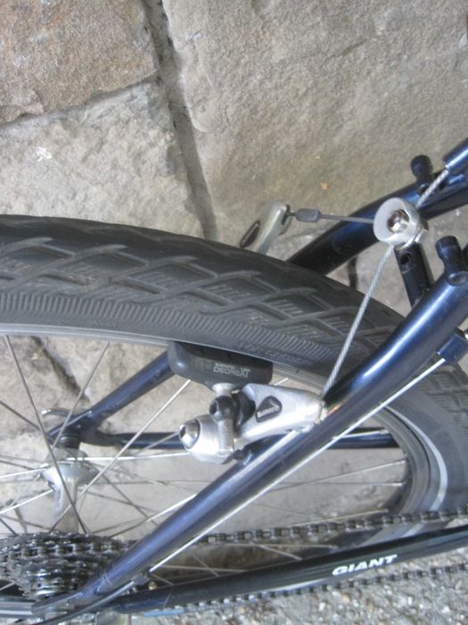 Giant Bronco-26 цолов велосипед