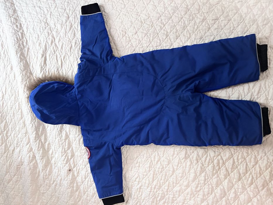 Детский комбинезон