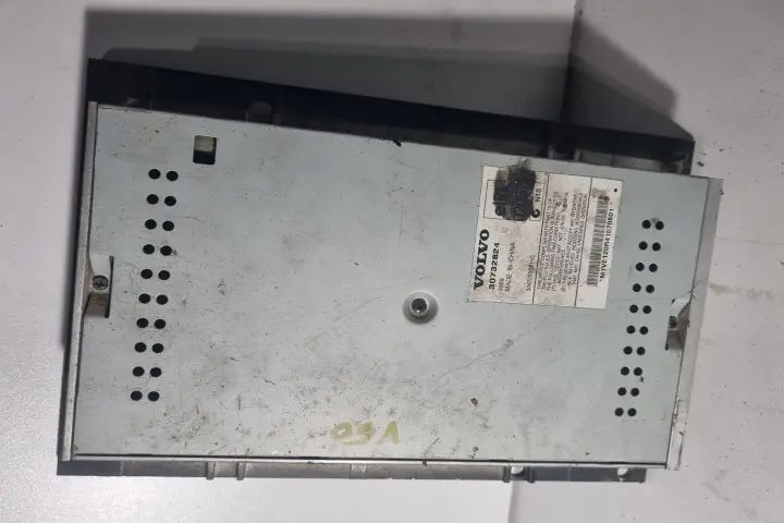 Amplificator audio Volvo V50 2008 2.0 D MT (136 hp)