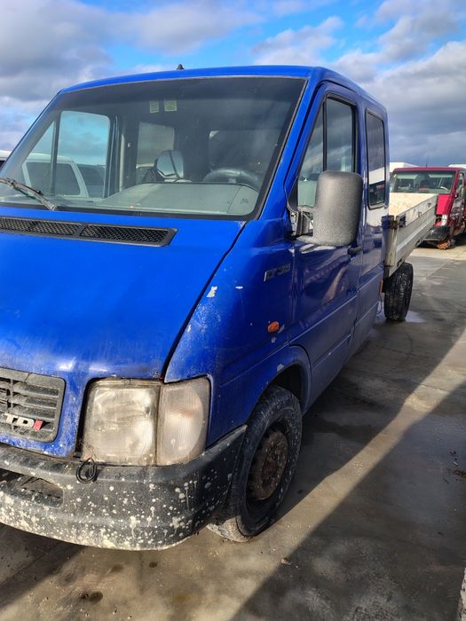 Фолксваген ЛТ / Volkswagen LT 2.5 TDI 1996 - 2006 НА ЧАСTИ