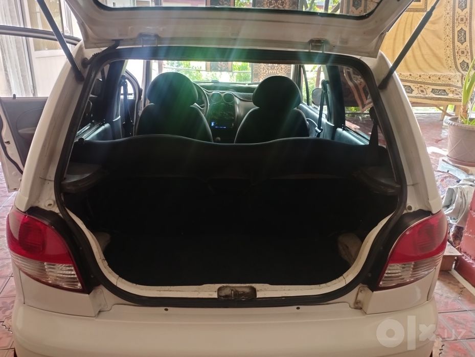 Matiz sotiladi srochna