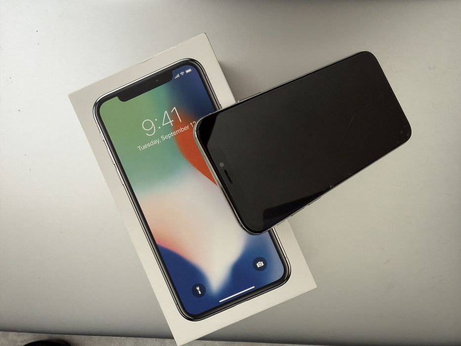 Iphone X и Iphone Xs 64 gb