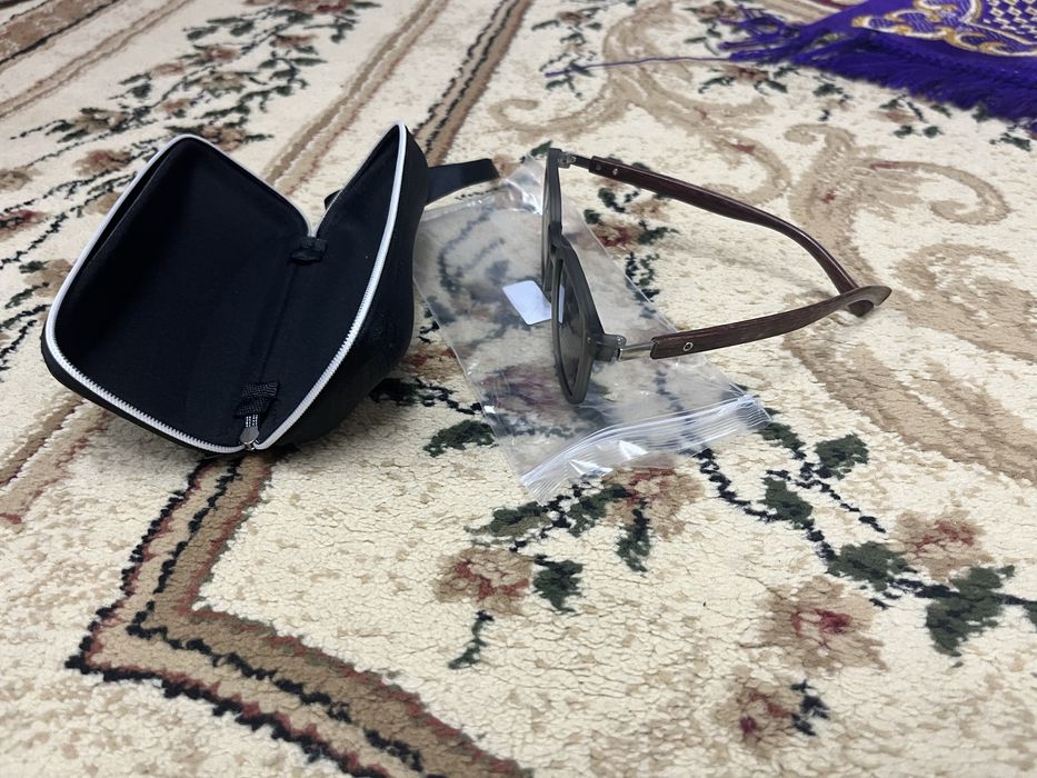 Новык солнцезащитные очки