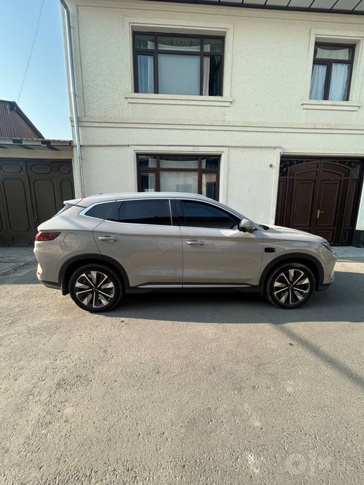 Byd chempion Smart 2025 noyabr probek 25 ming