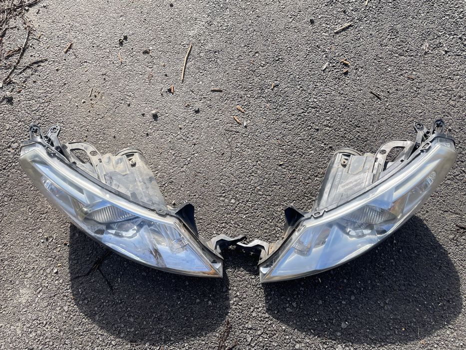 Седалки и части за Citroen Jumpy