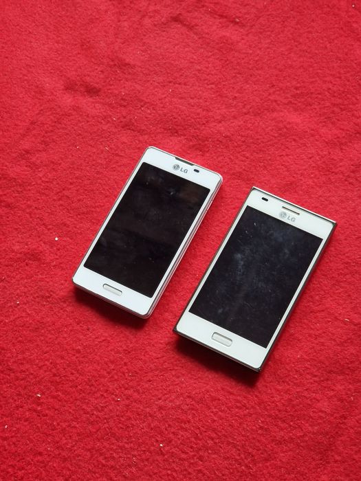 Telefon lg cu touchscreen