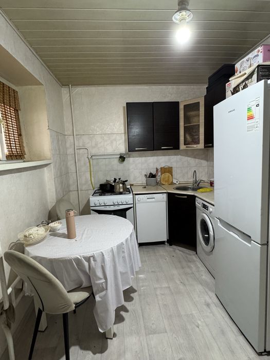 Продается 2х ком квартира