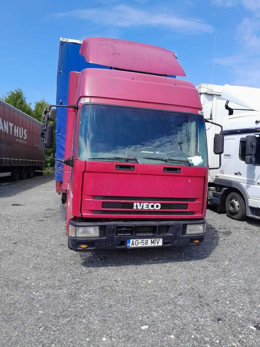IVECO Eurocargo 7,5T