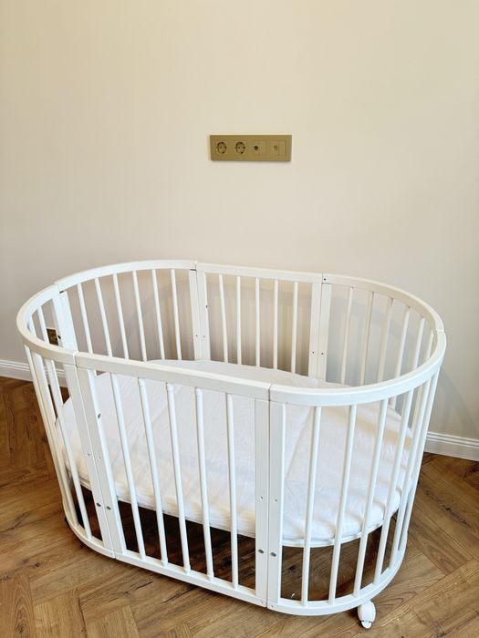 Детская кровать трансформер