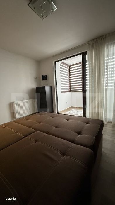 Apartament 2 camere central, spatiu optimizat, finisaje moderne
