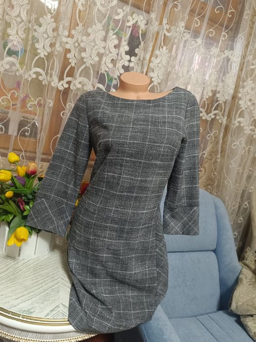 Офисное платье ,Производство Турция