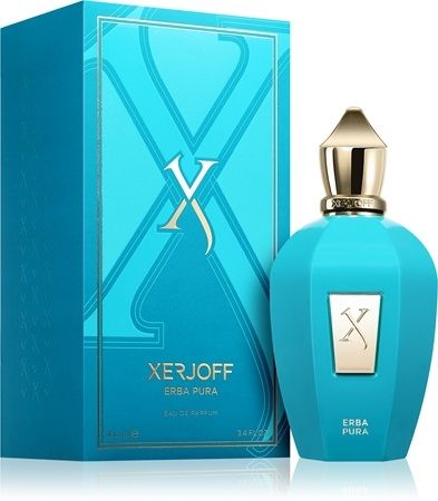 Xerjoff Erba Pura EDP 100ml- парфюм Унисекс