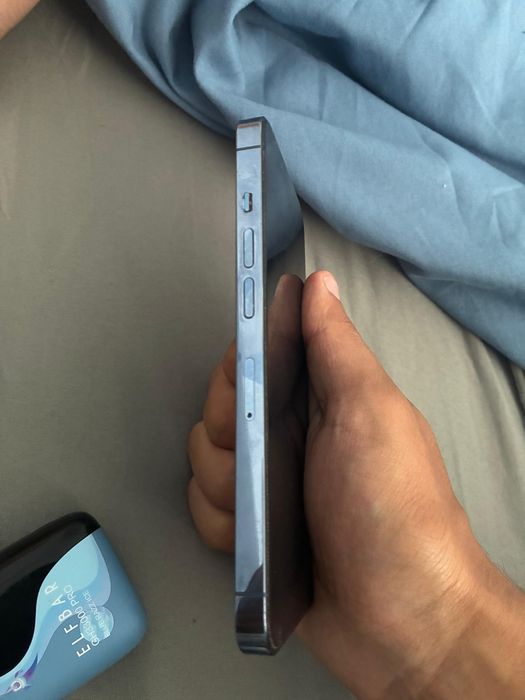 Iphone 13 pro 128gb blue