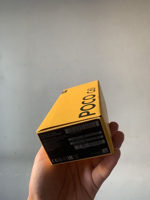 Poco c 61 3|64 gb ideal
